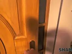 Gesztenyebarna, Hd, Érett koros, Visítozás, Begyek