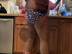 Amateur, Gorda, Verga grande, Negro, Ébano, Gay, Masturbación