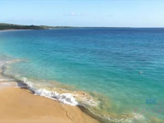 Amatoriale, Spiaggia, Pompino, Capellona, Jeans, Punto di vista pov, Pubblico, Figa