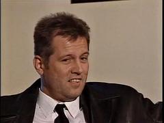 In den arsch, Grosser schwanz, Blondine, Blasen, Italienisch, Vintage