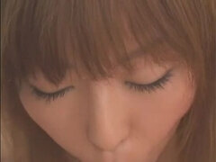 Asiatica, Tette grandi, Pompino, Giapponese, Punto di vista pov