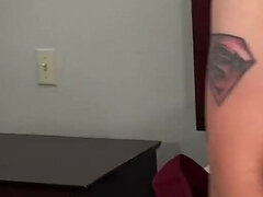 Two Big Black Asses Wrecked by My Huge Cock