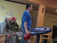 Czech teen seduces boy & gives him the best deal ever