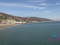 18, 아마추어, 엉덩이, 미친, 머리카락이 많은, 셀카, 공개적인, 보지