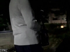 Asiatisk, Stora tuttar, Avsugning, Sperma shot, Fingering
