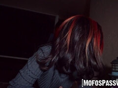 フェラチオ, チン, バック, ハードコア, Hd, 異人種間