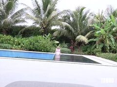 In den arsch, Arsch, Blondine, Hardcore, Mutti, Pov, Muschi, Taboo