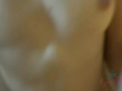 Blasen, Fussjob, Freundin, Behaart, Pov, Muschi, Titten, Vibrator