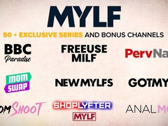 Lízaní zadků, V zákulisí, Blondýna, Kuřba, Stříkání spermatu, Dávení penisem, Hd, Milf žcbp