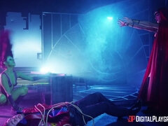 Americké, Zadek, Bondáž, Brunetka, Péro, Vlasaté, Realita, Krátké vlasy