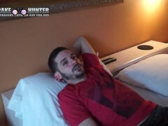 Nick Anal - Amateur gay anal in hotel room