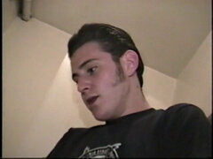 Amatør, Sperm skott, Runke