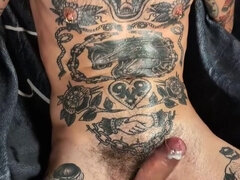 Punheta, Tatuagem