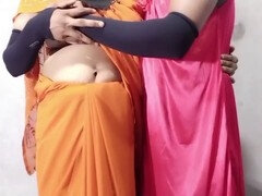 Wife sharing and anal pleasure with a hot son and a naughty aunty