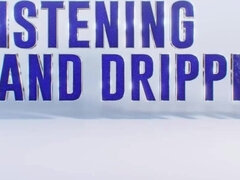 LaSirena69 Needs Oil Rub Down & Charles Dera Is Willing Participant