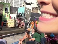 Amaterji, Rjavolaska, Prstni, Zunaj, Prvoosebno snemanje seksa, Muco, Voajer, Mokra