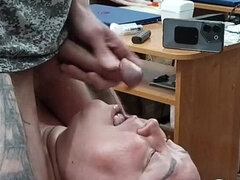 Bbw, Sperma v puse, Stříkání spermatu, Honění, Hd, Honitba, Dospělé, Nevlastní máma