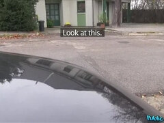 Leie, Auto, Spermaladung, Hundestellung, Masturbation, Im freien, Pov, Öffentlich