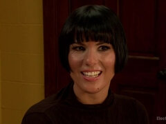 항문, 본디지 훈육 사디즘 마소치슴, 본디지, 딜도, 모욕, 레즈비언, 처벌, 분출