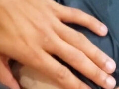 Amatør, Hanrej, Hustru, Ældre kvinde, Fisse, Trekant, Kone