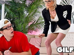 Nookies - teasing porn