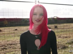 18, Amatéri, Veľké péro, Hardcore, Tehotná, Realita, Ryšavé, Teenka