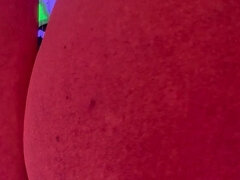 Tanning Booth Thong 2