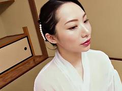 Sucer une bite, Japonaise