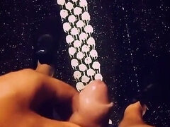 Amateur, Branlette thaïlandaise, Public, Esclave, Solo