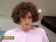 Bangbros - step-mother kat marie lets jodie blow her boobs, then gets stuffed & creampied by tutor ralph