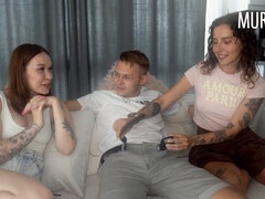 Amateur, Morena, Ruso, Trio