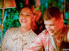 Zadek, Kuřba, Brunetka, Teenka