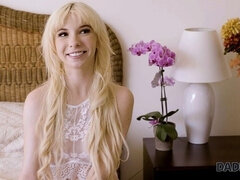 18 éves, Szőke, Cumizás, Cseh, Apu, Hd, Tini