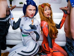 18 let, Asijské, Velký zadek, Velké péro, Velké kozy, Kuřba, Na pejska, Mezirasové