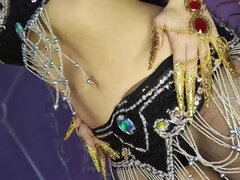 Belly Dancer Swallows You and Digests