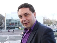 18, 오랄섹스, 크림파이, 귀여운, 이탈리아인, 야외의, 공개적인, 청소년