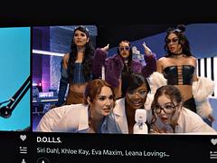 Avsugning, Massage, Olja, Verklighet