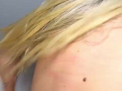 Amatør, Stor rumpe, Stor kukk, Kukk suging, Latina, Ridning, Tattovering