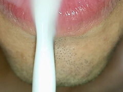 I want every day cum in my mouth