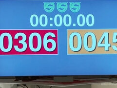 アナル, ぽっちゃり, 顔面騎乗, 指いじり, 陵辱, レズビアン, オマンコ, レスリング