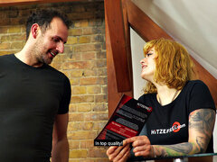 Naughty Role Play With An Extraordinary Plan