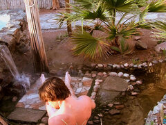 Jato de porra, Gay bicha veado, Masturbação, Solo chão