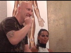 항문, 큰 음경, 오랄섹스, 입에 사정, 항문 더블, 더블 삽입, 주부, 쓰리섬