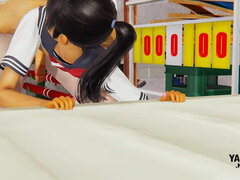 3d, Japaner