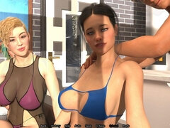 Adored Marriage - V0.9 - Evelyn's College Friend, Brandon Gave Her a Massage