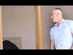 Bella, Brunetta, Cieca, Papà, Hd, Figa, Rasata, Tette