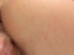 Stor rumpe, Blond, Brunette, Fingring, Lesbisk, Trekant