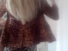 Enthousiasteling, Blond, Ladyboy, Rijpe lesbienne, Moeder die ik wil neuken, Alleen, Spaans