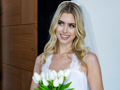 아기, 금발의, 오랄섹스, 음경, 면도된