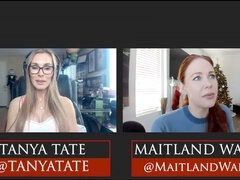 Tanya Tate's Skinfluencer Success #006 featuring Maitland Ward - Her Journey from Mainstream to Adult Film Industry